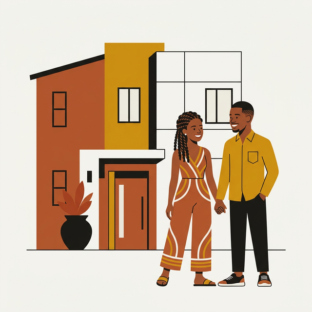 Tenabea home discovery illustration