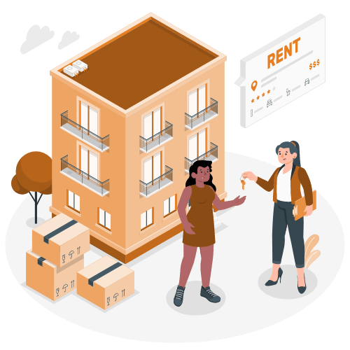 Direct to owner illustration